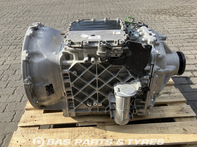 Renault D-Serie - Hộp số cho Xe tải: hình 1 Renault D-Serie - Hộp số cho Xe tải: hình 1