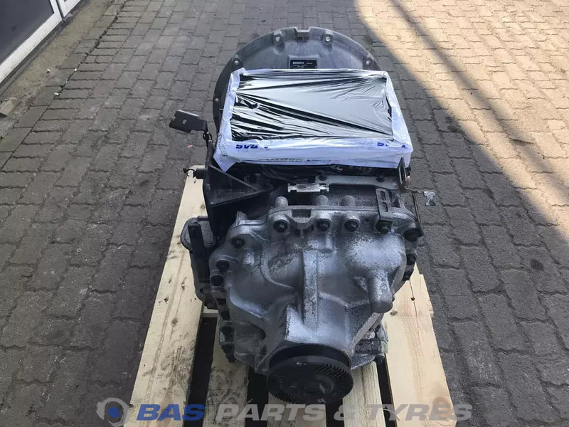 Renault D-Serie - Hộp số cho Xe tải: hình 2 Renault D-Serie - Hộp số cho Xe tải: hình 2