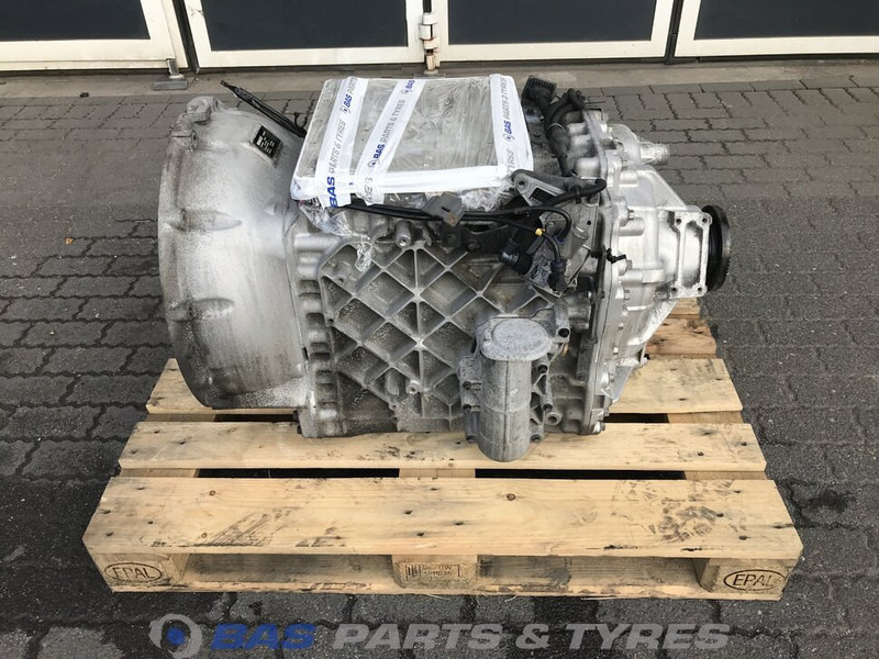 Renault D-Serie - Hộp số cho Xe tải: hình 1 Renault D-Serie - Hộp số cho Xe tải: hình 1
