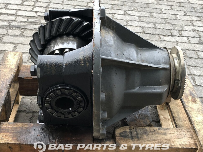 Renault - Bộ vi sai cho Xe tải: hình 3 Renault - Bộ vi sai cho Xe tải: hình 3