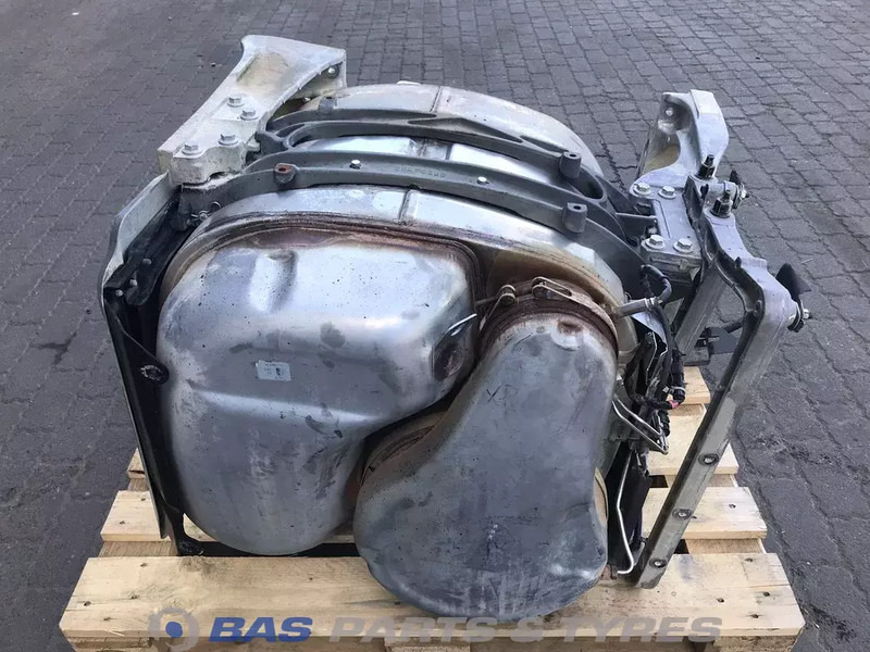 Renault - Bộ giảm thanh cho Xe tải: hình 1 Renault - Bộ giảm thanh cho Xe tải: hình 1