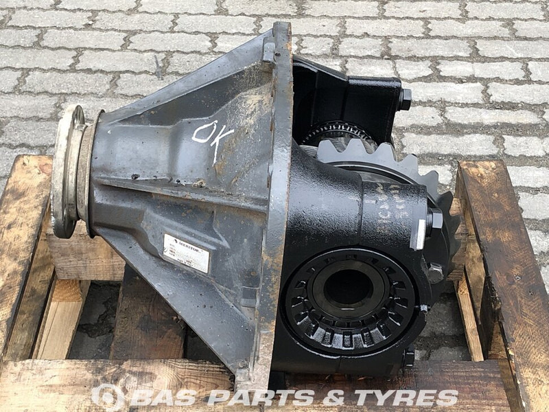 Renault - Bộ vi sai cho Xe tải: hình 1 Renault - Bộ vi sai cho Xe tải: hình 1