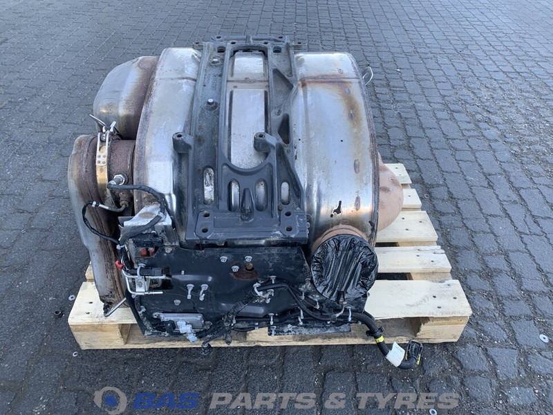 Renault - Bộ giảm thanh cho Xe tải: hình 1 Renault - Bộ giảm thanh cho Xe tải: hình 1