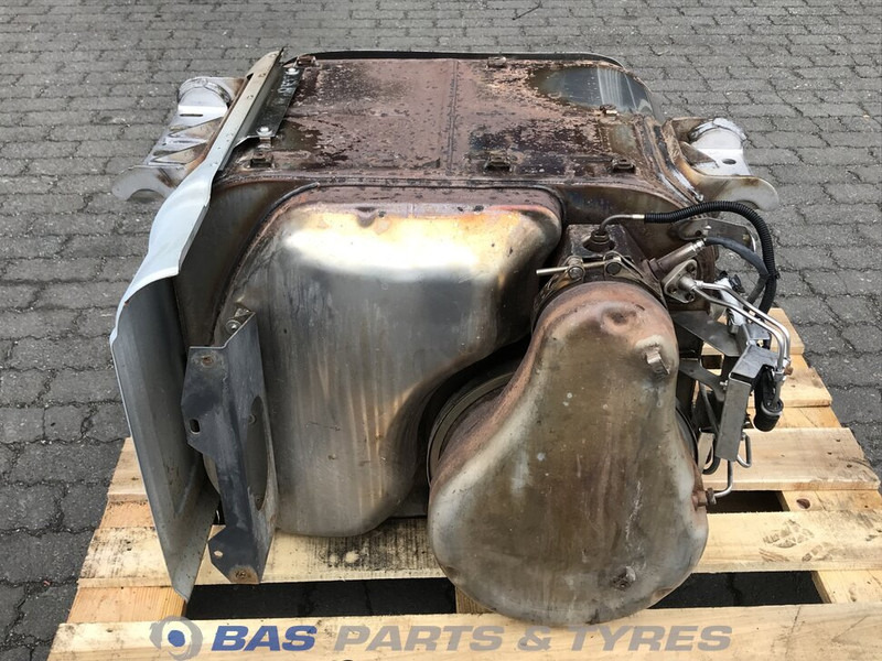 Renault - Bộ giảm thanh cho Xe tải: hình 1 Renault - Bộ giảm thanh cho Xe tải: hình 1