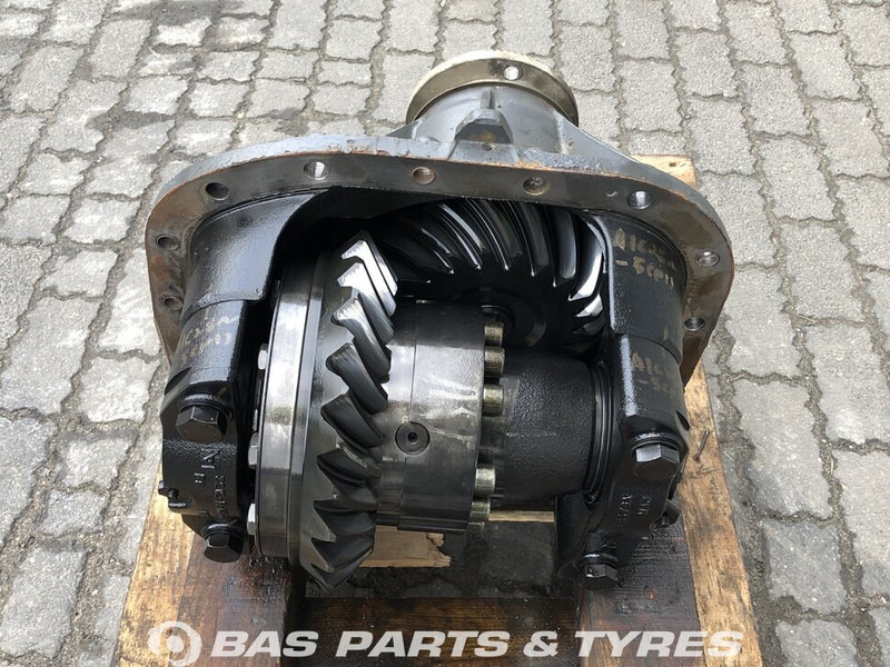Renault - Bộ vi sai cho Xe tải: hình 2 Renault - Bộ vi sai cho Xe tải: hình 2