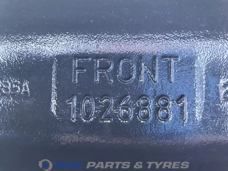 Renault  - Trục trước cho Xe tải: hình 4 Renault  - Trục trước cho Xe tải: hình 4