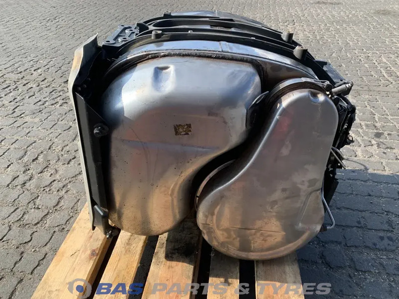 Renault - Bộ giảm thanh cho Xe tải: hình 2 Renault - Bộ giảm thanh cho Xe tải: hình 2