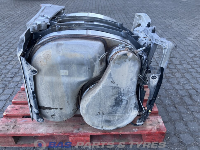 Renault - Bộ giảm thanh cho Xe tải: hình 1 Renault - Bộ giảm thanh cho Xe tải: hình 1