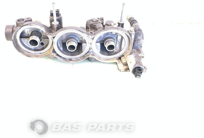 Renault Oliefilterhuis Renault 7423897195 - Bộ lọc dầu nhớt cho Xe tải: hình 1 Renault Oliefilterhuis Renault 7423897195 - Bộ lọc dầu nhớt cho Xe tải: hình 1