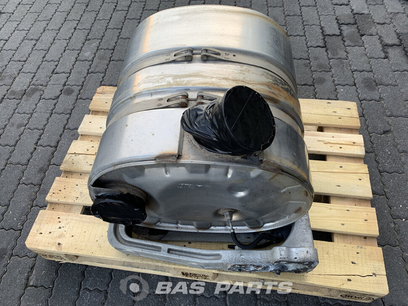 Renault PREMIUM - Bộ giảm thanh cho Xe tải: hình 2 Renault PREMIUM - Bộ giảm thanh cho Xe tải: hình 2