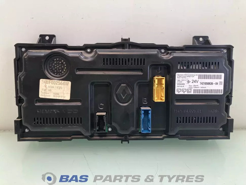 Renault Premium Euro 4-5 Instrumentenpaneel Renault 7421050636 - Bảng điều khiển cho Xe tải: hình 2 Renault Premium Euro 4-5 Instrumentenpaneel Renault 7421050636 - Bảng điều khiển cho Xe tải: hình 2