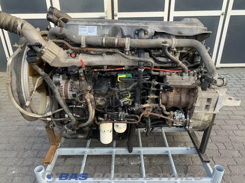 Renault Premium Euro 4-5 Motor Renault DXi11 430 7422083486 - Động cơ cho Xe tải: hình 1 Renault Premium Euro 4-5 Motor Renault DXi11 430 7422083486 - Động cơ cho Xe tải: hình 1