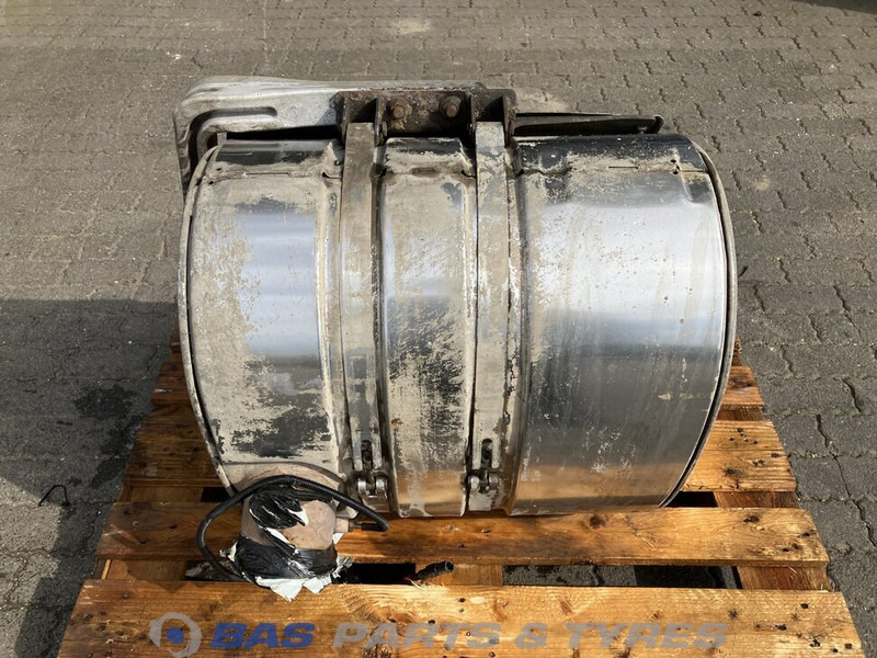 Renault Premium Euro 4-5 Uitlaatdemper Renault 7420899867 - Bộ giảm thanh cho Xe tải: hình 4 Renault Premium Euro 4-5 Uitlaatdemper Renault 7420899867 - Bộ giảm thanh cho Xe tải: hình 4