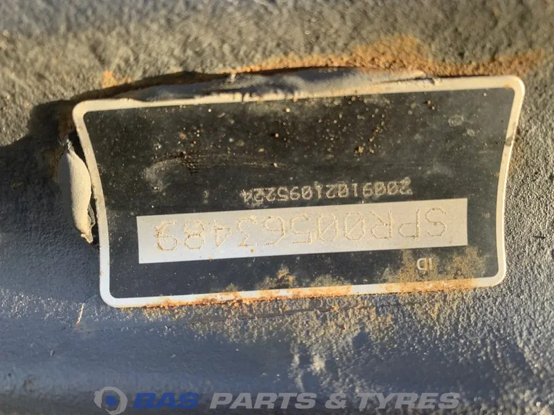 Renault Renault FAL 7.1 Vooras 7420556298 - Trục trước cho Xe tải: hình 4 Renault Renault FAL 7.1 Vooras 7420556298 - Trục trước cho Xe tải: hình 4