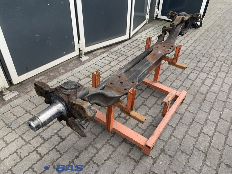 Renault Renault FAL 8.0 Vooras 7421560963 - Trục trước cho Xe tải: hình 3 Renault Renault FAL 8.0 Vooras 7421560963 - Trục trước cho Xe tải: hình 3