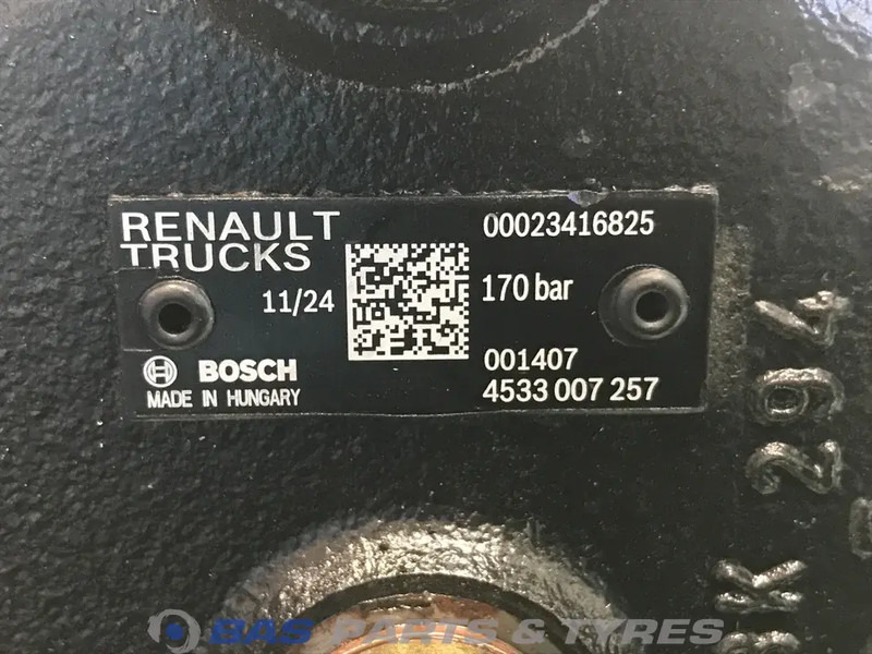 Renault Stuurhuis Renault 7421386315 - Cơ cấu lái cho Xe tải: hình 4 Renault Stuurhuis Renault 7421386315 - Cơ cấu lái cho Xe tải: hình 4