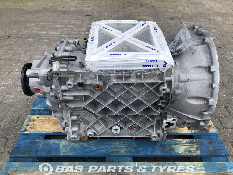 Renault T-Serie AT2412E Optidrive Versnellingsbak G0000416 - Hộp số cho Xe tải: hình 3 Renault T-Serie AT2412E Optidrive Versnellingsbak G0000416 - Hộp số cho Xe tải: hình 3