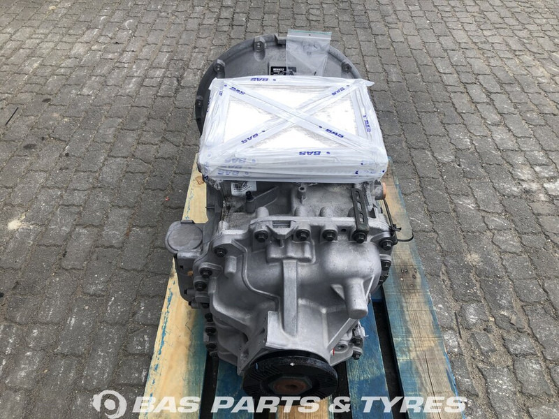 Renault T-Serie AT2412E Optidrive Versnellingsbak G0000416 - Hộp số cho Xe tải: hình 2 Renault T-Serie AT2412E Optidrive Versnellingsbak G0000416 - Hộp số cho Xe tải: hình 2
