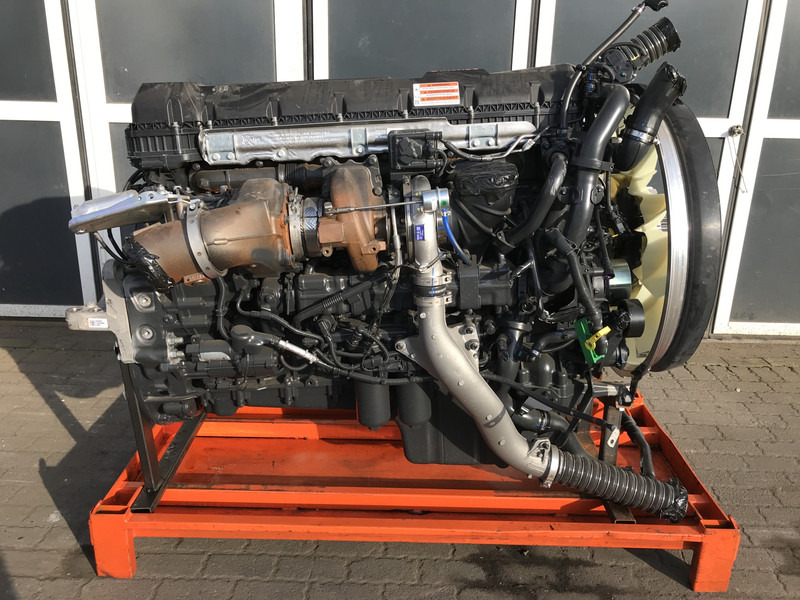 Renault T-Serie Evolution - Động cơ cho Xe tải: hình 3 Renault T-Serie Evolution - Động cơ cho Xe tải: hình 3