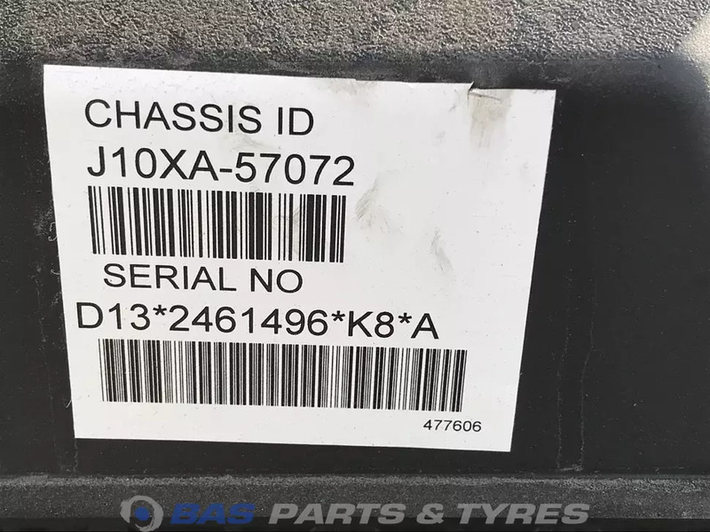 Renault T-Serie Evolution - Động cơ cho Xe tải: hình 5 Renault T-Serie Evolution - Động cơ cho Xe tải: hình 5