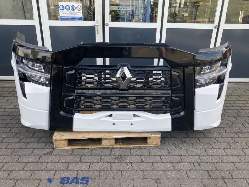 Renault T-Serie Evolution - Cản xe cho Xe tải: hình 1 Renault T-Serie Evolution - Cản xe cho Xe tải: hình 1