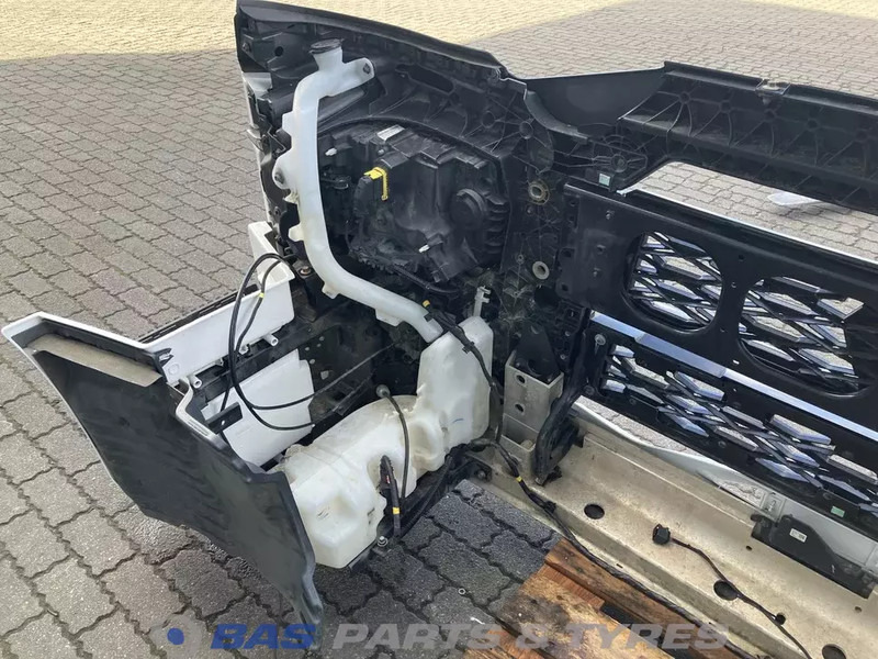 Renault T-Serie Evolution - Cản xe cho Xe tải: hình 5 Renault T-Serie Evolution - Cản xe cho Xe tải: hình 5