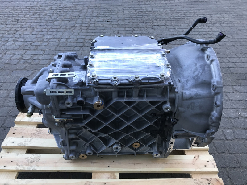 Renault T-Serie Evolution - Hộp số cho Xe tải: hình 3 Renault T-Serie Evolution - Hộp số cho Xe tải: hình 3
