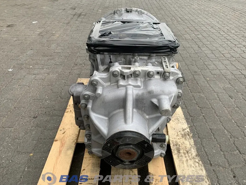 Renault T-Serie - Hộp số cho Xe tải: hình 2 Renault T-Serie - Hộp số cho Xe tải: hình 2