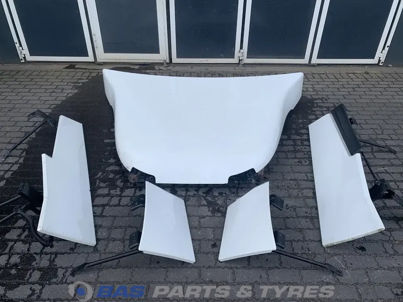 Renault T-Serie - Khí động học/ Spoiler cho Xe tải: hình 1 Renault T-Serie - Khí động học/ Spoiler cho Xe tải: hình 1
