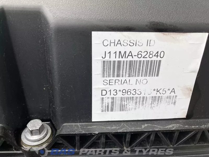 Renault T-Serie - Động cơ cho Xe tải: hình 5 Renault T-Serie - Động cơ cho Xe tải: hình 5