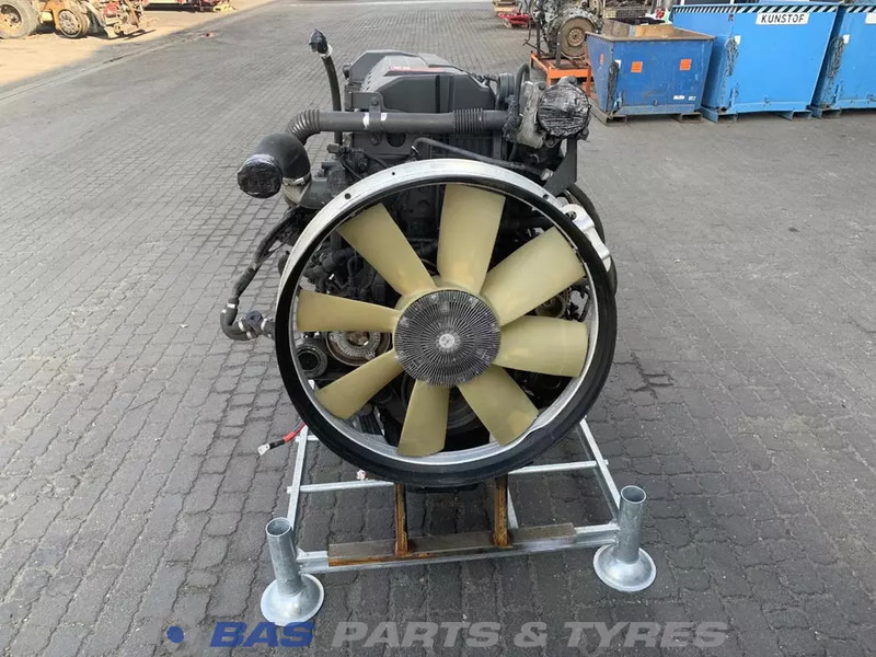Renault T-Serie - Động cơ cho Xe tải: hình 4 Renault T-Serie - Động cơ cho Xe tải: hình 4