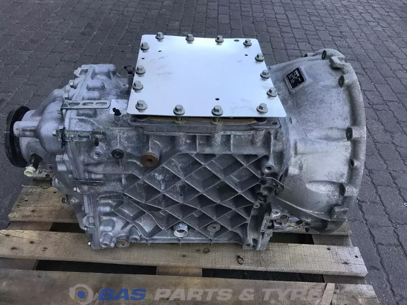 Renault T-Serie - Hộp số cho Xe tải: hình 3 Renault T-Serie - Hộp số cho Xe tải: hình 3