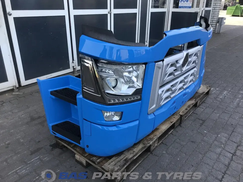 Renault T-Serie - Cản xe cho Xe tải: hình 3 Renault T-Serie - Cản xe cho Xe tải: hình 3