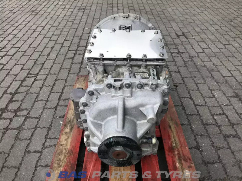 Renault T-Serie - Hộp số cho Xe tải: hình 2 Renault T-Serie - Hộp số cho Xe tải: hình 2