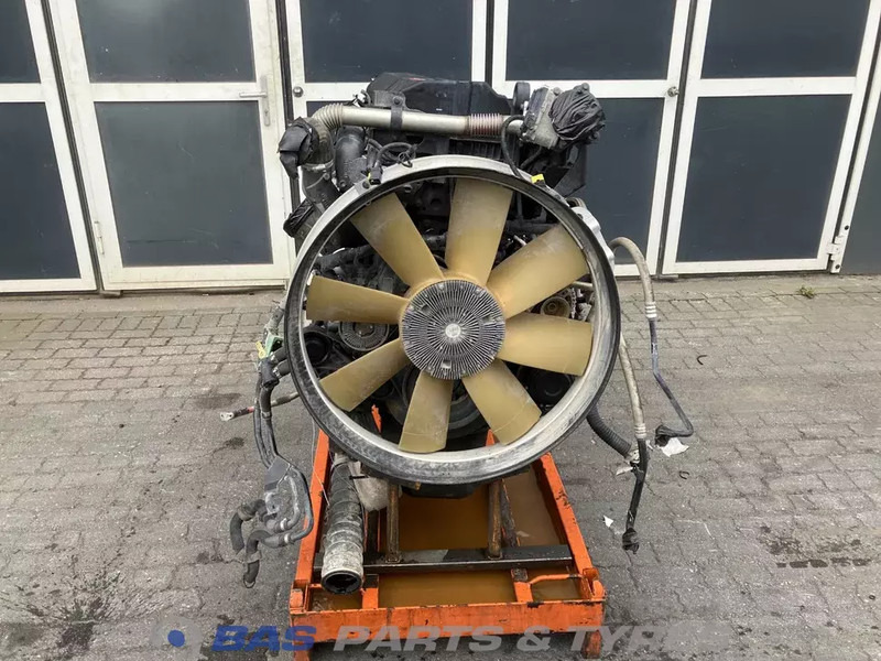 Renault T-Serie - Động cơ cho Xe tải: hình 4 Renault T-Serie - Động cơ cho Xe tải: hình 4