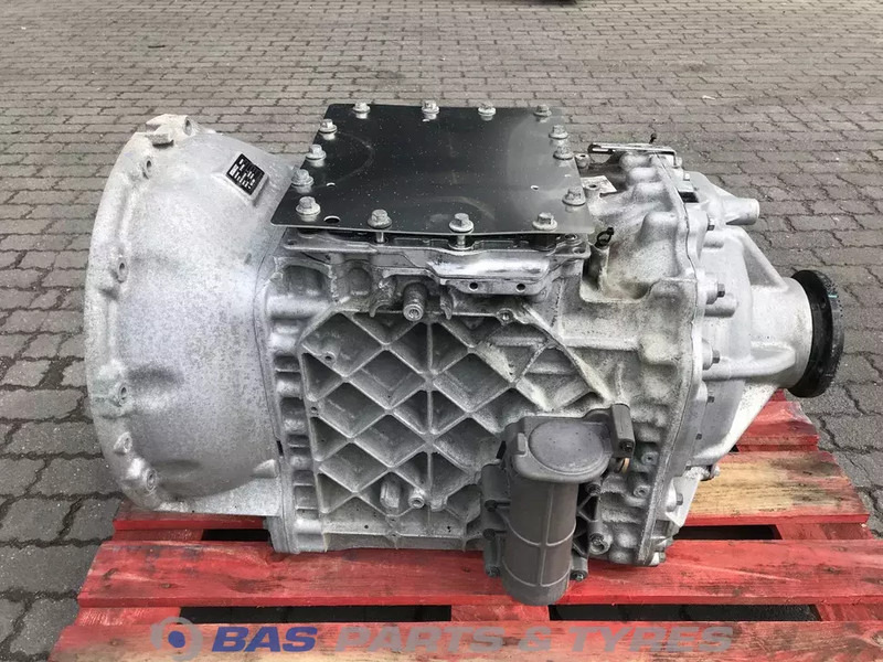 Renault T-Serie - Hộp số cho Xe tải: hình 1 Renault T-Serie - Hộp số cho Xe tải: hình 1