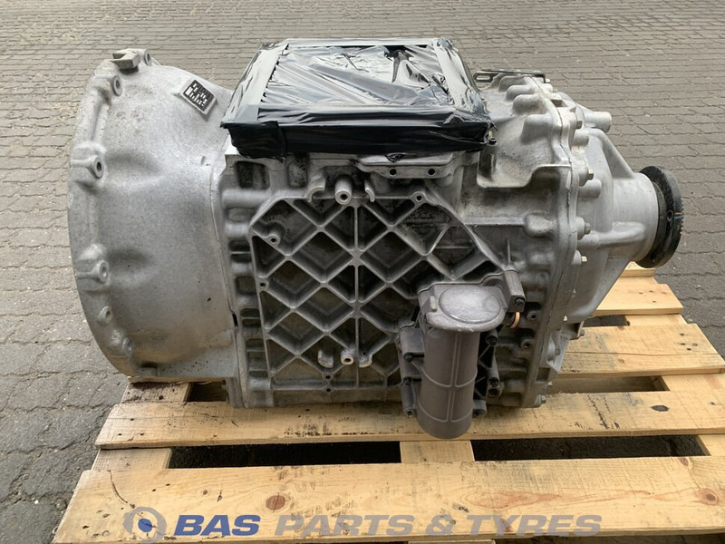 Renault T-Serie - Hộp số cho Xe tải: hình 1 Renault T-Serie - Hộp số cho Xe tải: hình 1