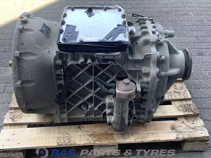 Renault T-Serie - Hộp số cho Xe tải: hình 1 Renault T-Serie - Hộp số cho Xe tải: hình 1