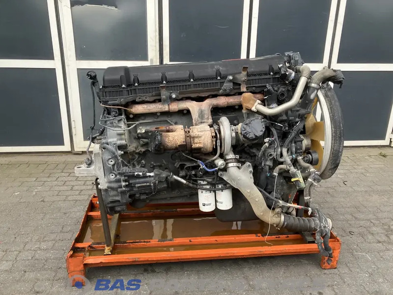 Renault T-Serie - Động cơ cho Xe tải: hình 3 Renault T-Serie - Động cơ cho Xe tải: hình 3