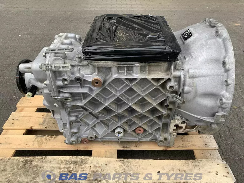Renault T-Serie - Hộp số cho Xe tải: hình 3 Renault T-Serie - Hộp số cho Xe tải: hình 3