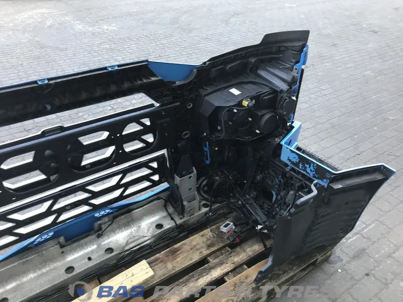 Renault T-Serie - Cản xe cho Xe tải: hình 5 Renault T-Serie - Cản xe cho Xe tải: hình 5