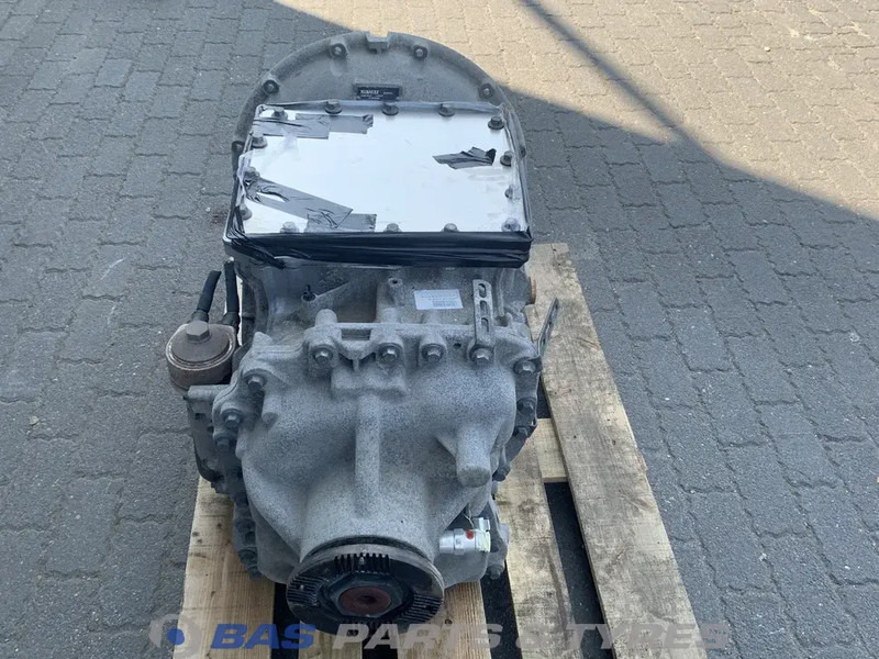 Renault T-Serie - Hộp số cho Xe tải: hình 2 Renault T-Serie - Hộp số cho Xe tải: hình 2