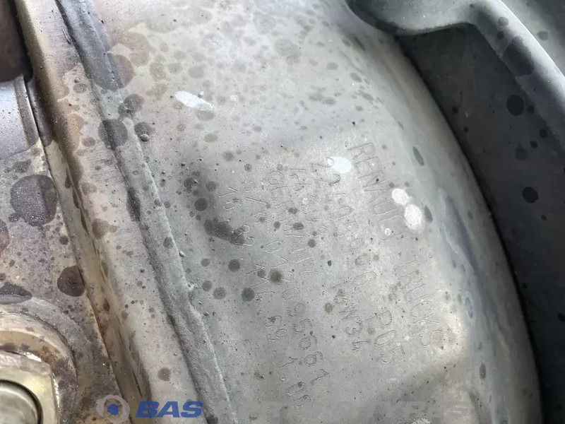 Renault Uitlaatdemper Renault 7422495990 - Bộ giảm thanh cho Xe tải: hình 5 Renault Uitlaatdemper Renault 7422495990 - Bộ giảm thanh cho Xe tải: hình 5