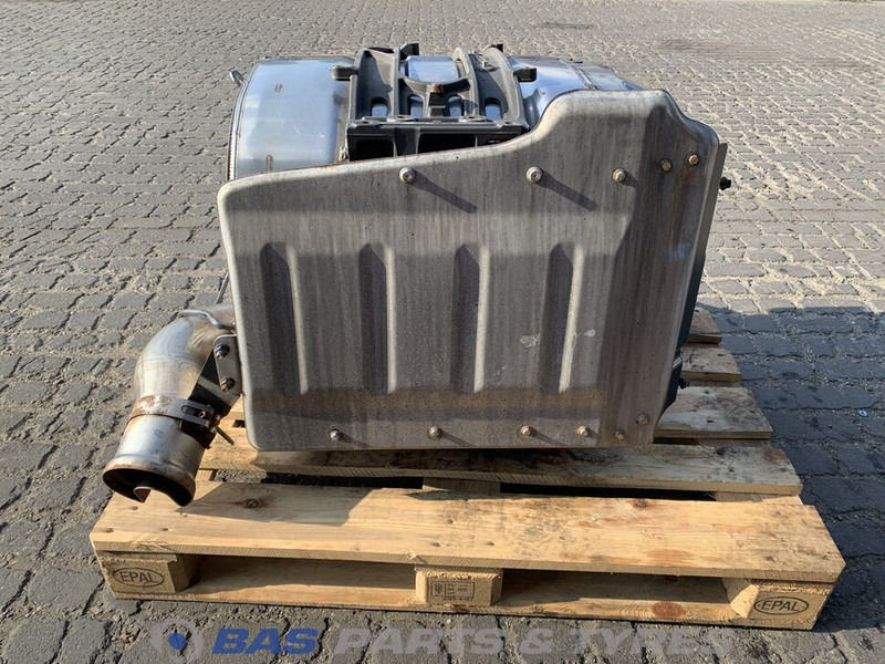 Renault Uitlaatdemper Renault 7422495990 - Bộ giảm thanh cho Xe tải: hình 1 Renault Uitlaatdemper Renault 7422495990 - Bộ giảm thanh cho Xe tải: hình 1