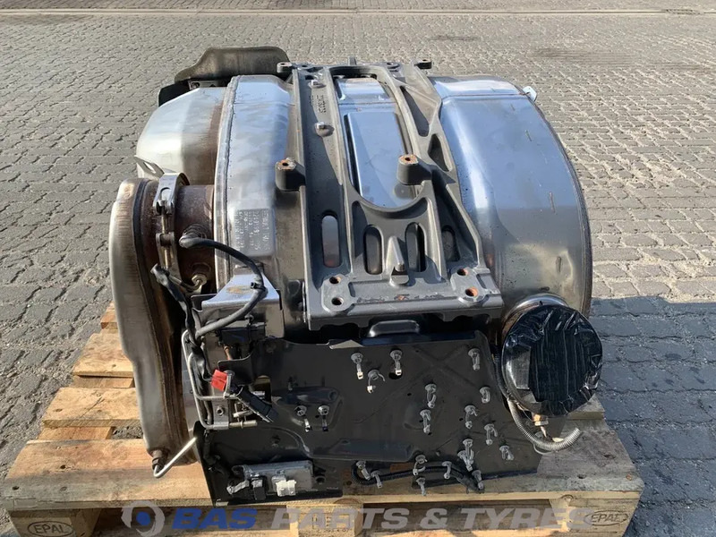 Renault Uitlaatdemper Renault 7422495990 - Bộ giảm thanh cho Xe tải: hình 3 Renault Uitlaatdemper Renault 7422495990 - Bộ giảm thanh cho Xe tải: hình 3