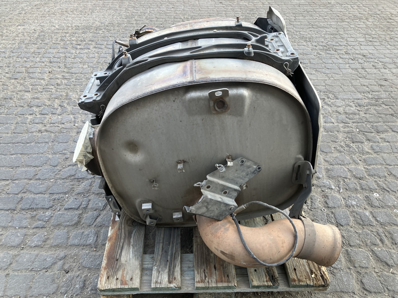 Renault Uitlaatdemper Renault 7422495990 - Bộ giảm thanh cho Xe tải: hình 3 Renault Uitlaatdemper Renault 7422495990 - Bộ giảm thanh cho Xe tải: hình 3