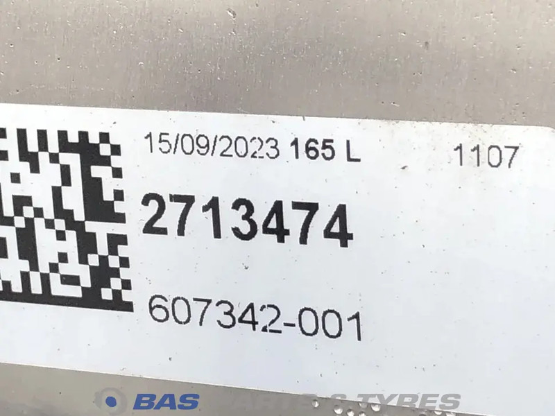 Scania Brandstoftank Scania 165 Liter 2713474 - Bình nhiên liệu cho Xe tải: hình 5 Scania Brandstoftank Scania 165 Liter 2713474 - Bình nhiên liệu cho Xe tải: hình 5