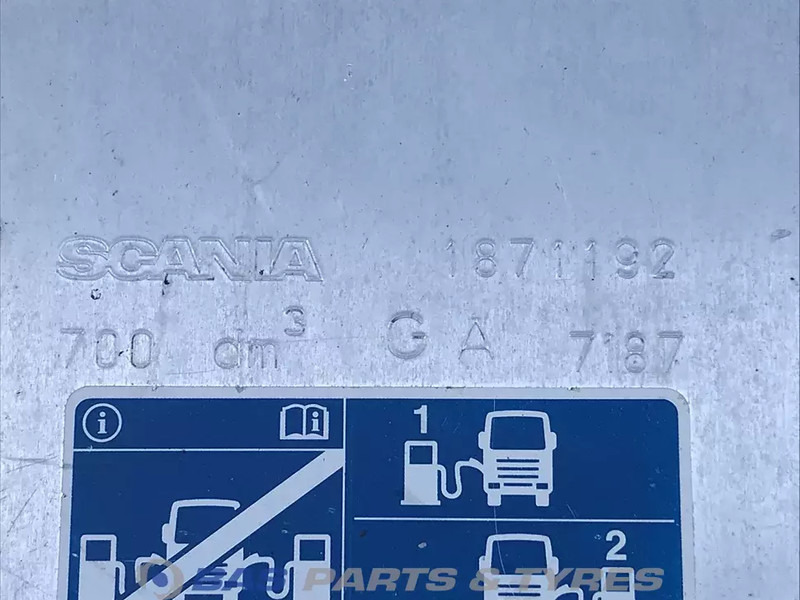 Scania Brandstoftank Scania 700 Liter 1790948 - Bình nhiên liệu cho Xe tải: hình 5 Scania Brandstoftank Scania 700 Liter 1790948 - Bình nhiên liệu cho Xe tải: hình 5