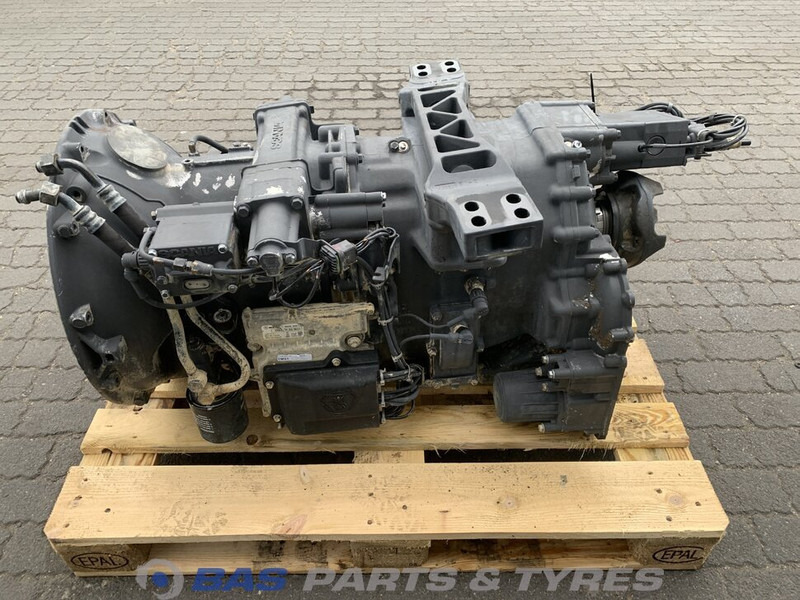 Scania G-Serie GRS905R Opticruise Versnellingsbak 2047115 - Hộp số cho Xe tải: hình 1 Scania G-Serie GRS905R Opticruise Versnellingsbak 2047115 - Hộp số cho Xe tải: hình 1
