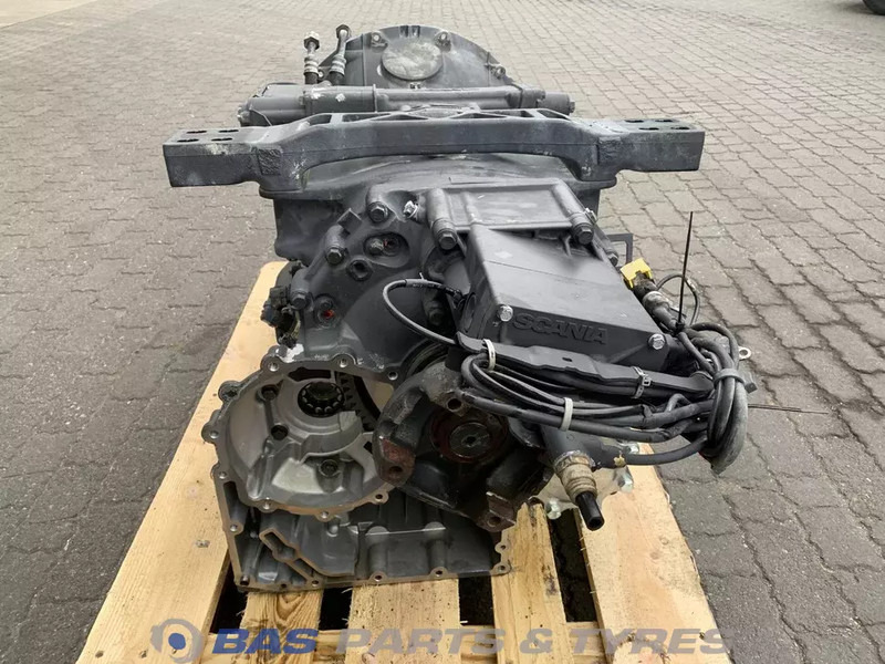 Scania G-Serie GRS905R Opticruise Versnellingsbak 2047115 - Hộp số cho Xe tải: hình 2 Scania G-Serie GRS905R Opticruise Versnellingsbak 2047115 - Hộp số cho Xe tải: hình 2